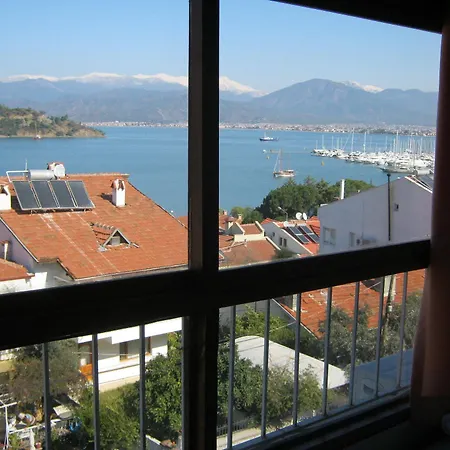 Ferah Monica's Place Φετιγιέ