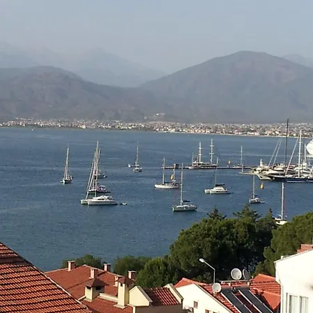 Ferah Monica's Place Hostel Φετιγιέ