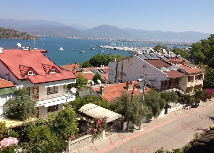 Ferah Monica's Place Fethiye