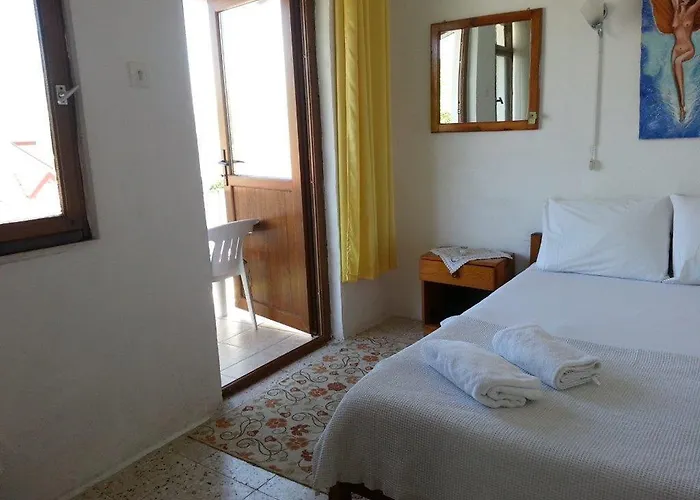 Ferah Monica's Place Fethiye