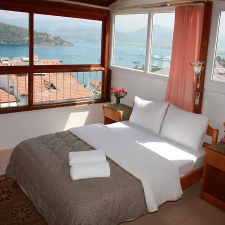 호스텔 Ferah Monica's Place