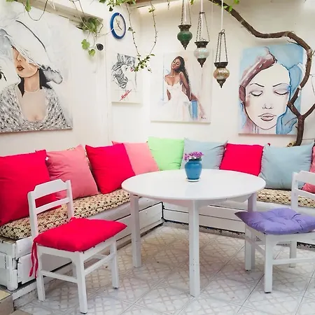 호스텔 Ferah Monica's Place 페티예