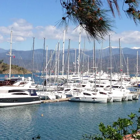 Ferah Monica's Place 호스텔 *