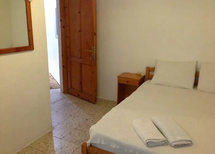 Ferah Monica's Place Vandrerhjem Fethiye
