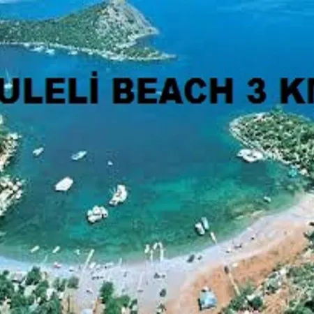 Vandrerhjem Ferah Monica's Place *