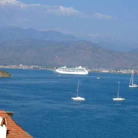 Vandrerhjem Ferah Monica's Place Fethiye