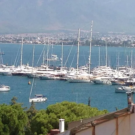 Hostel Ferah Monica's Place Fethiye