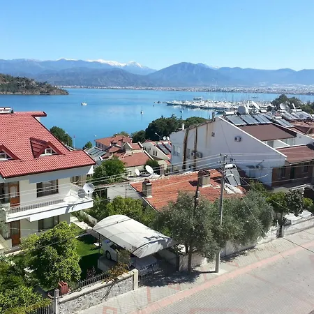 Hostel Ferah Monica's Place Fethiye