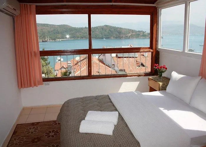 Ferah Monica's Place * Fethiye