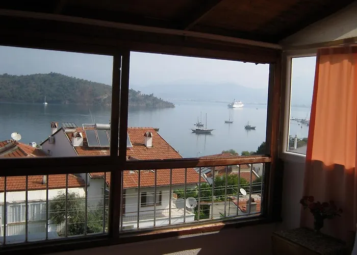 Ferah Monica's Place Vandrerhjem