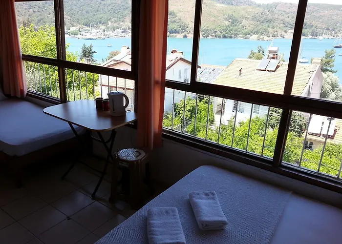 Ferah Monica's Place Vandrerhjem