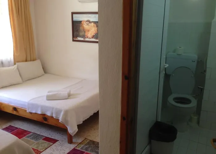 Hostel Ferah Monica's Place Fethiye