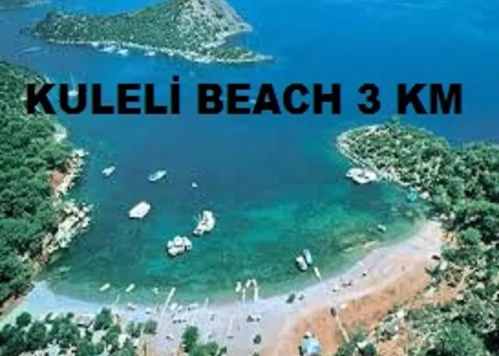 Vandrerhjem Ferah Monica's Place *