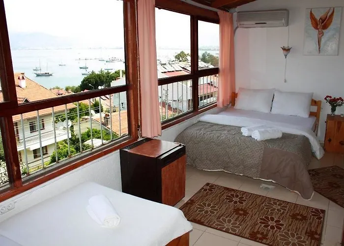 Vandrerhjem Ferah Monica's Place Fethiye