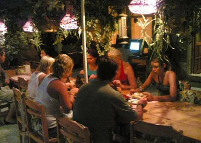 Ferah Monica's Place Vandrerhjem