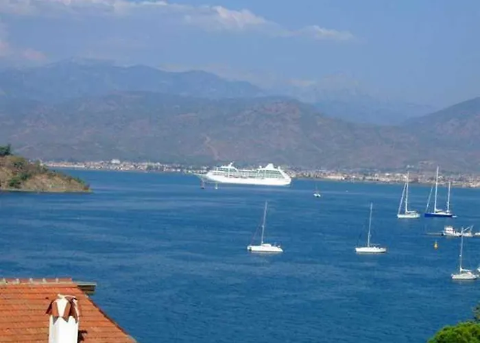 Vandrerhjem Ferah Monica's Place Fethiye