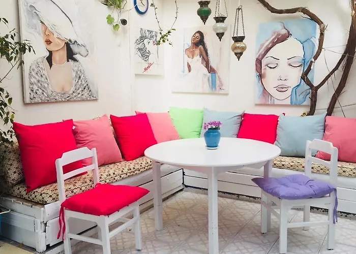 Hostel Ferah Monica's Place Fethiye