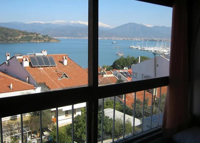 Ferah Monica's Place Fethiye