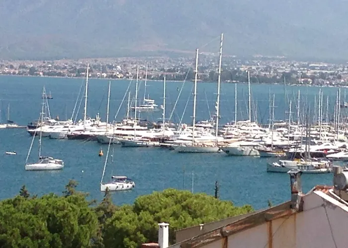 Vandrerhjem Ferah Monica's Place Fethiye