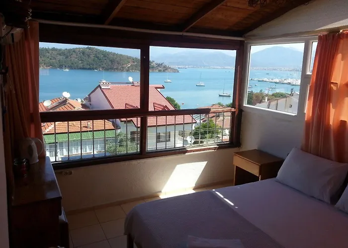 Hostel Ferah Monica's Place Fethiye