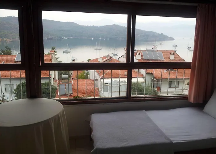 Ferah Monica's Place Vandrerhjem *