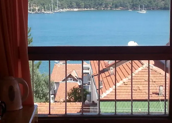 Vandrerhjem Ferah Monica's Place *