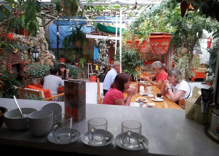 Vandrerhjem Ferah Monica's Place