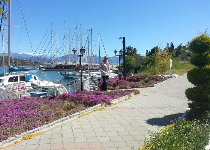 Ferah Monica's Place Vandrerhjem