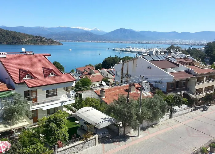 Vandrerhjem Ferah Monica's Place Fethiye