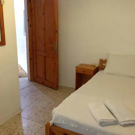 Ferah Monica's Place 旅馆 费特希耶