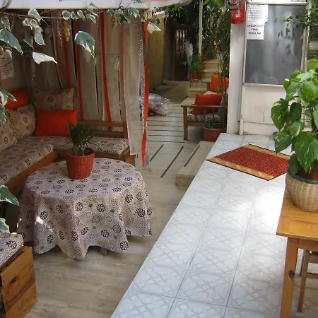 Ferah Monica's Place 旅馆 费特希耶