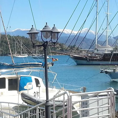 旅馆 Ferah Monica's Place *