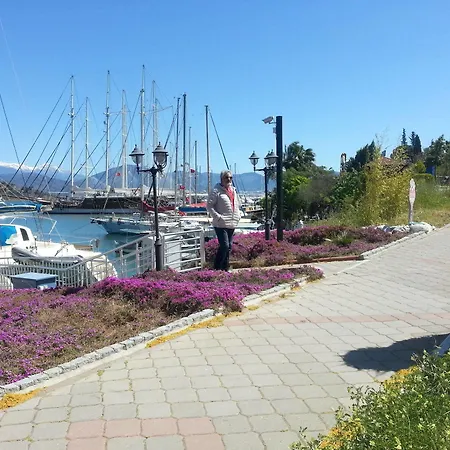 Ferah Monica's Place 旅馆