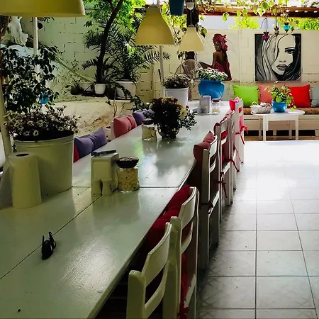 Ferah Monica's Place 호스텔 *
